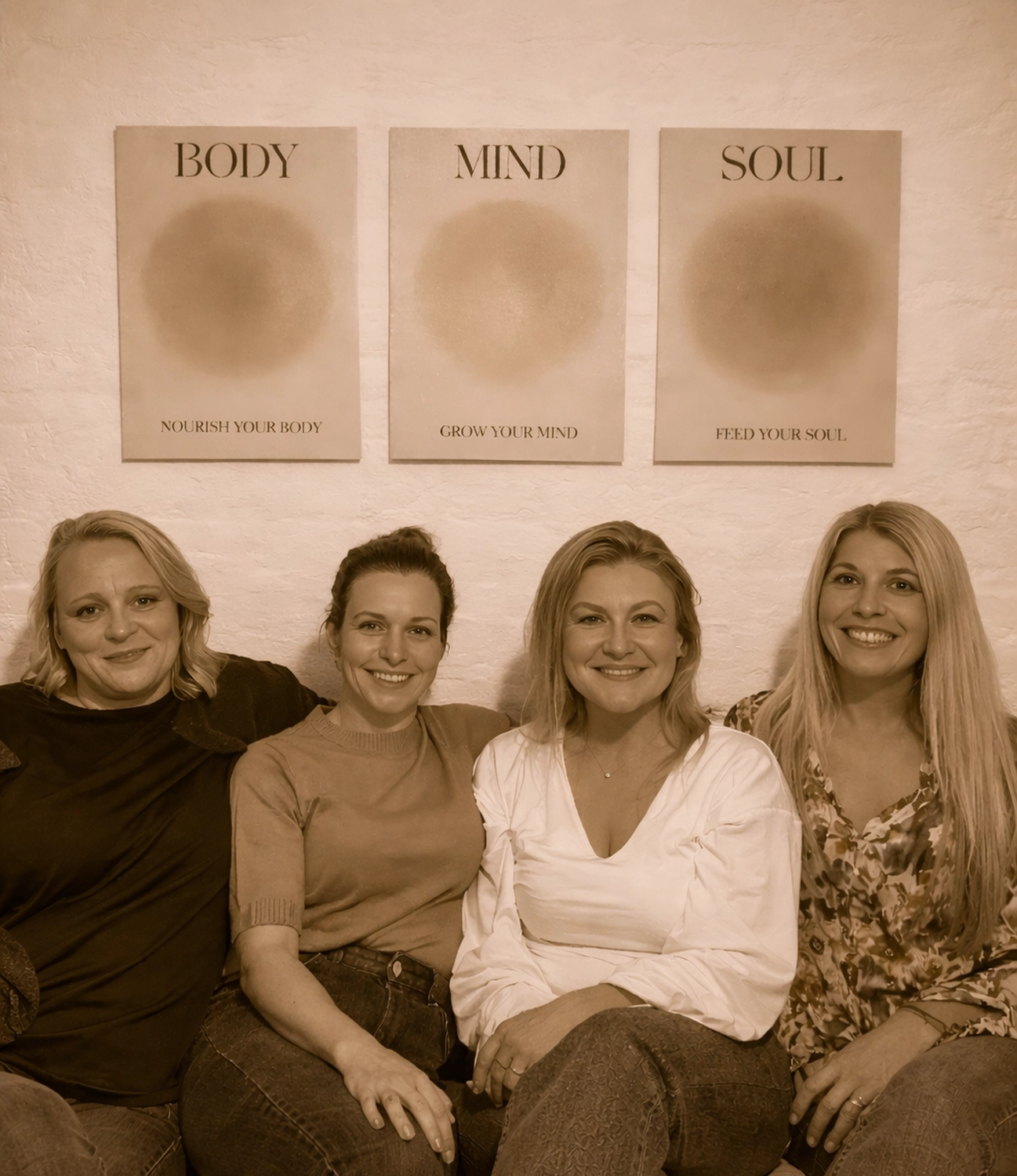 FO(U)R US - Coaching und Beratung - Team